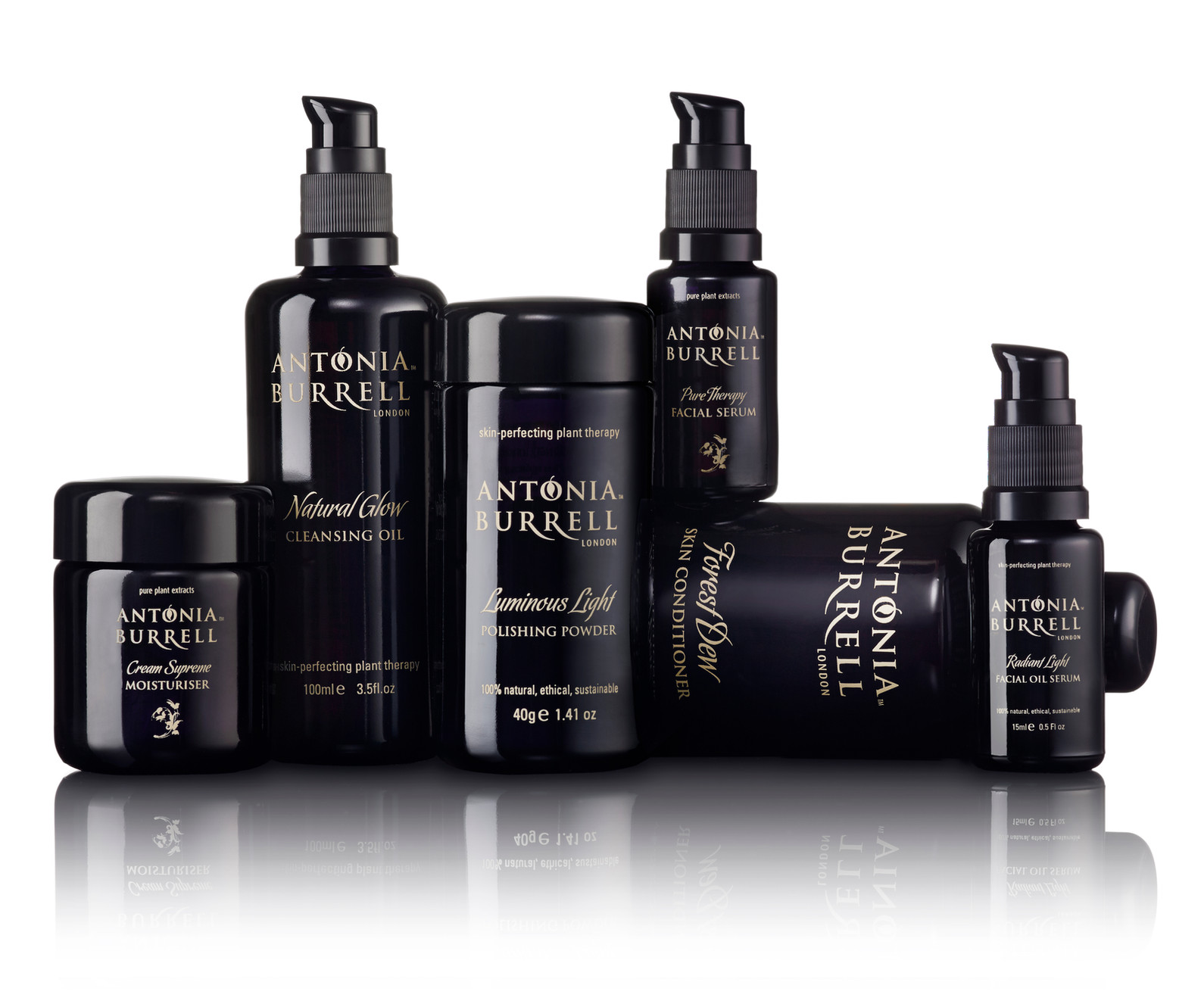 Antonia Burrell Holistic Skincare