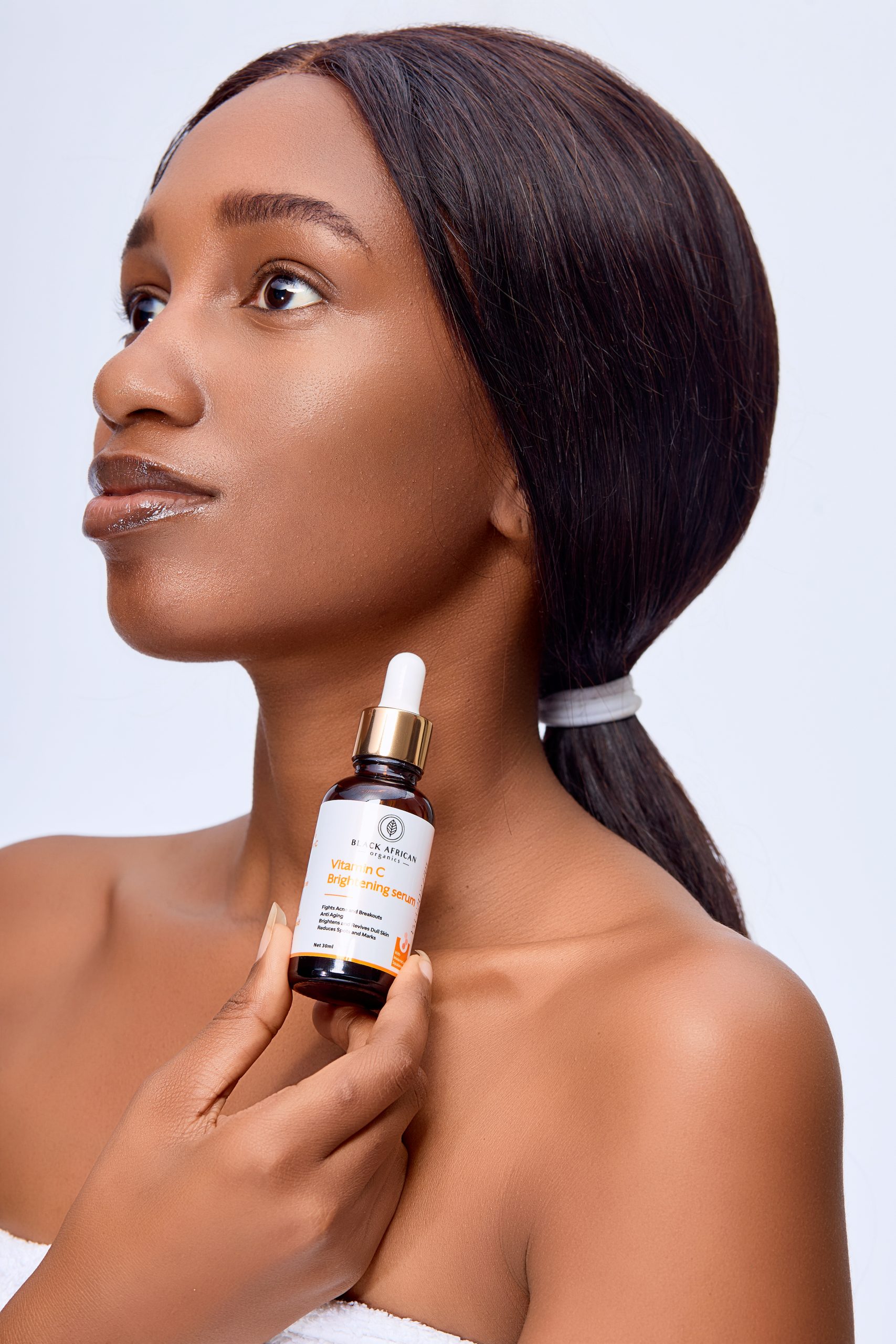 Black African Organics
