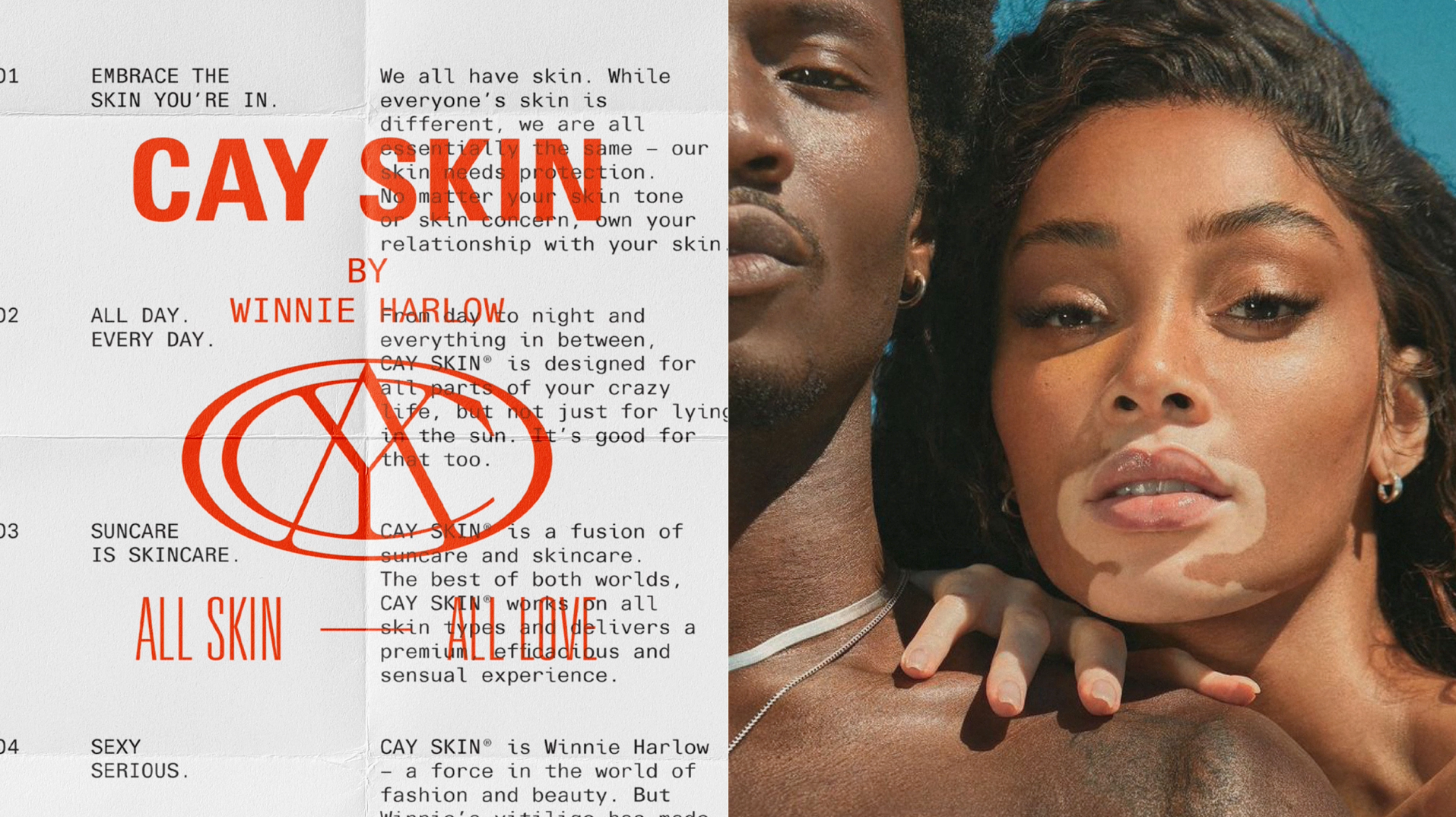 Cay Skin
