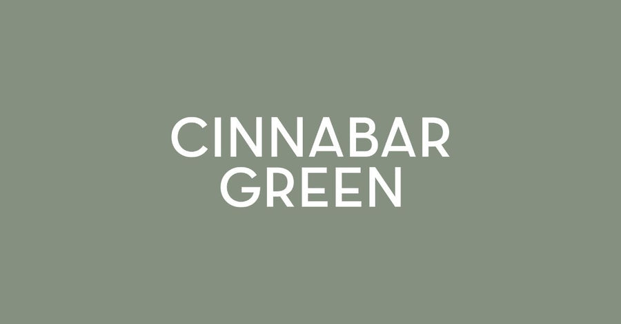 Cinnabar Green