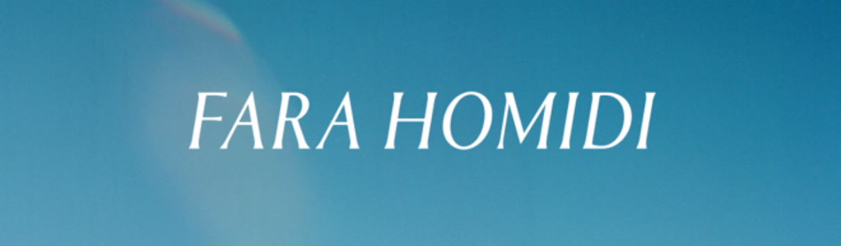 Fara Homidi Beauty