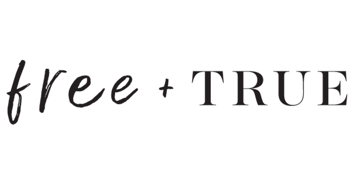 Free + True Skincare
