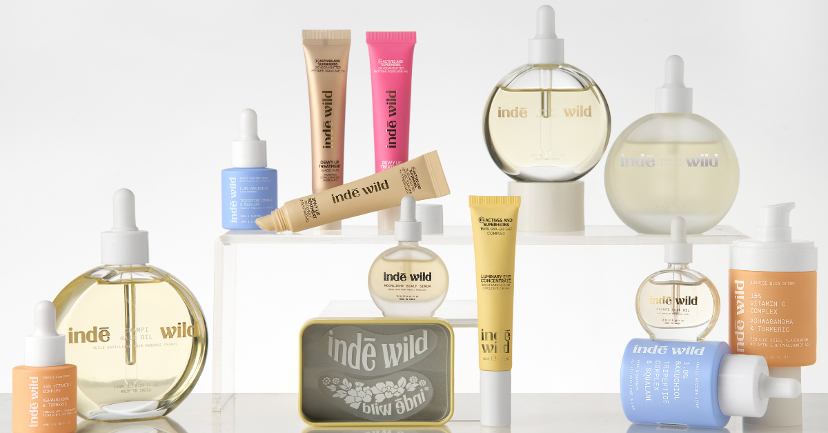indē wild