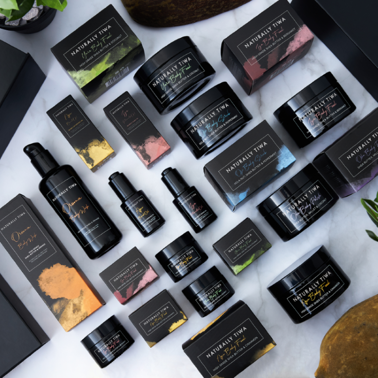 Naturally Tiwa Skincare