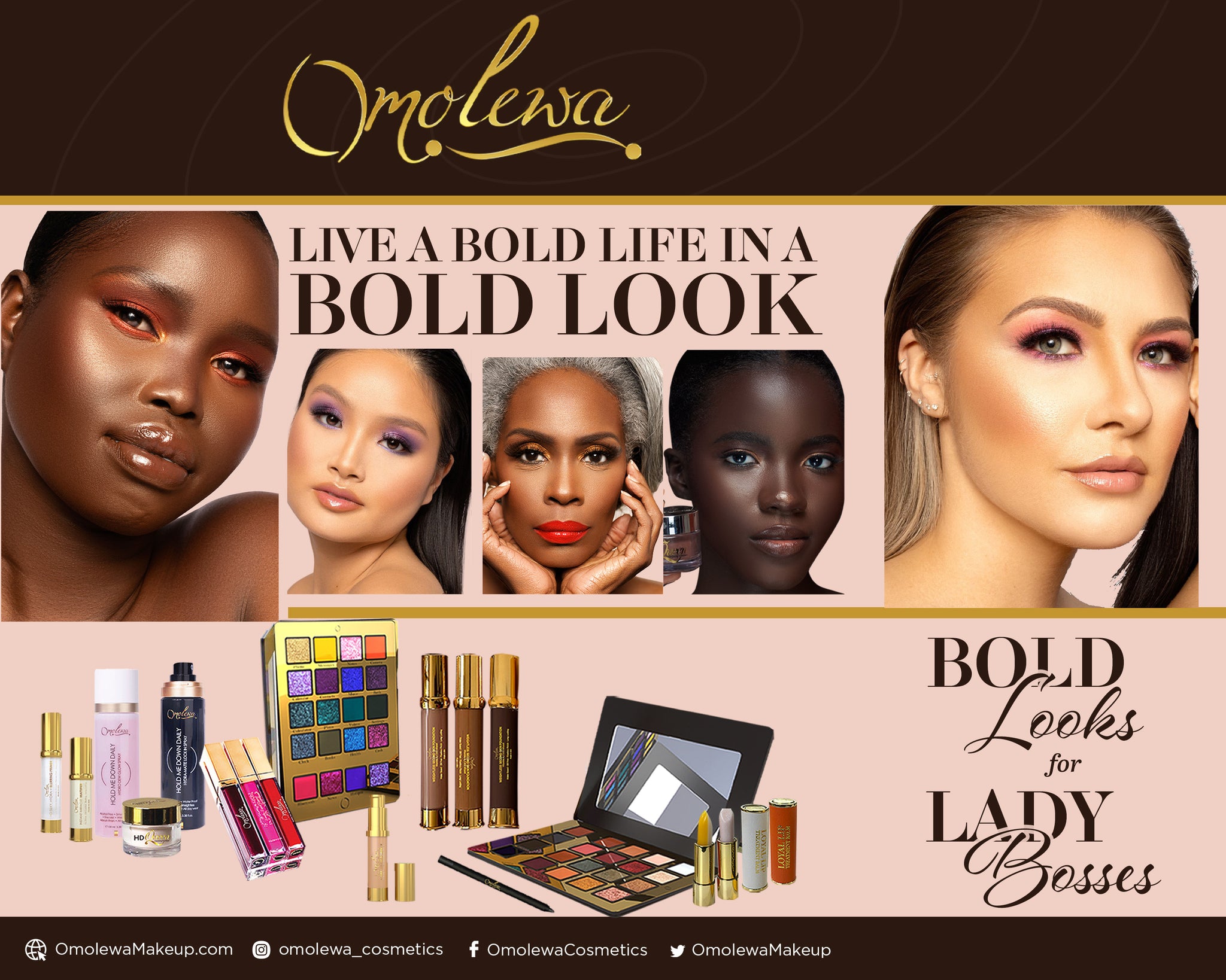 Omolewa Cosmetics