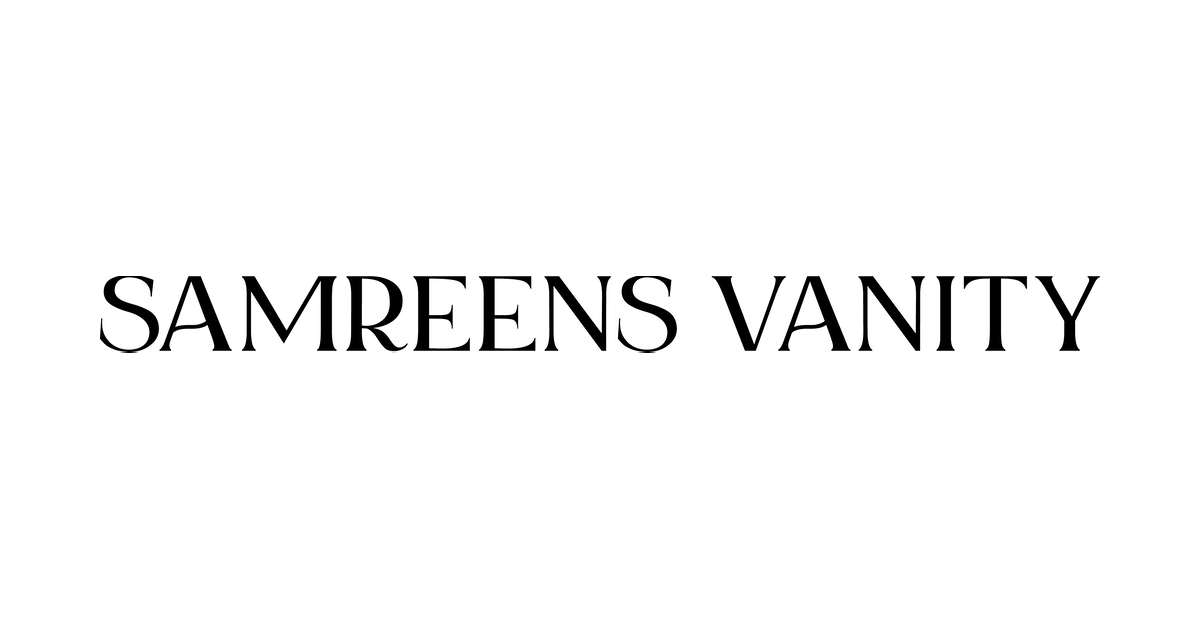 Samreen's Vanity
