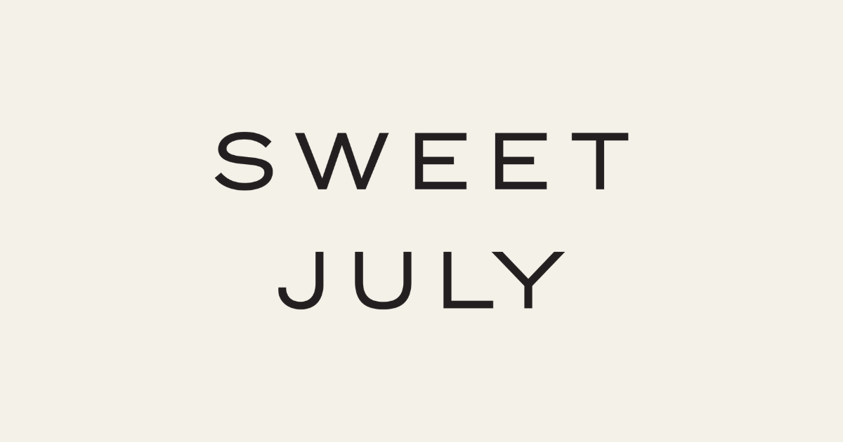 Sweet July Skin