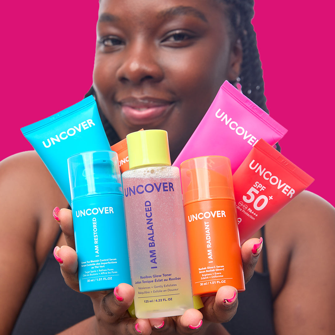 Uncover Skincare